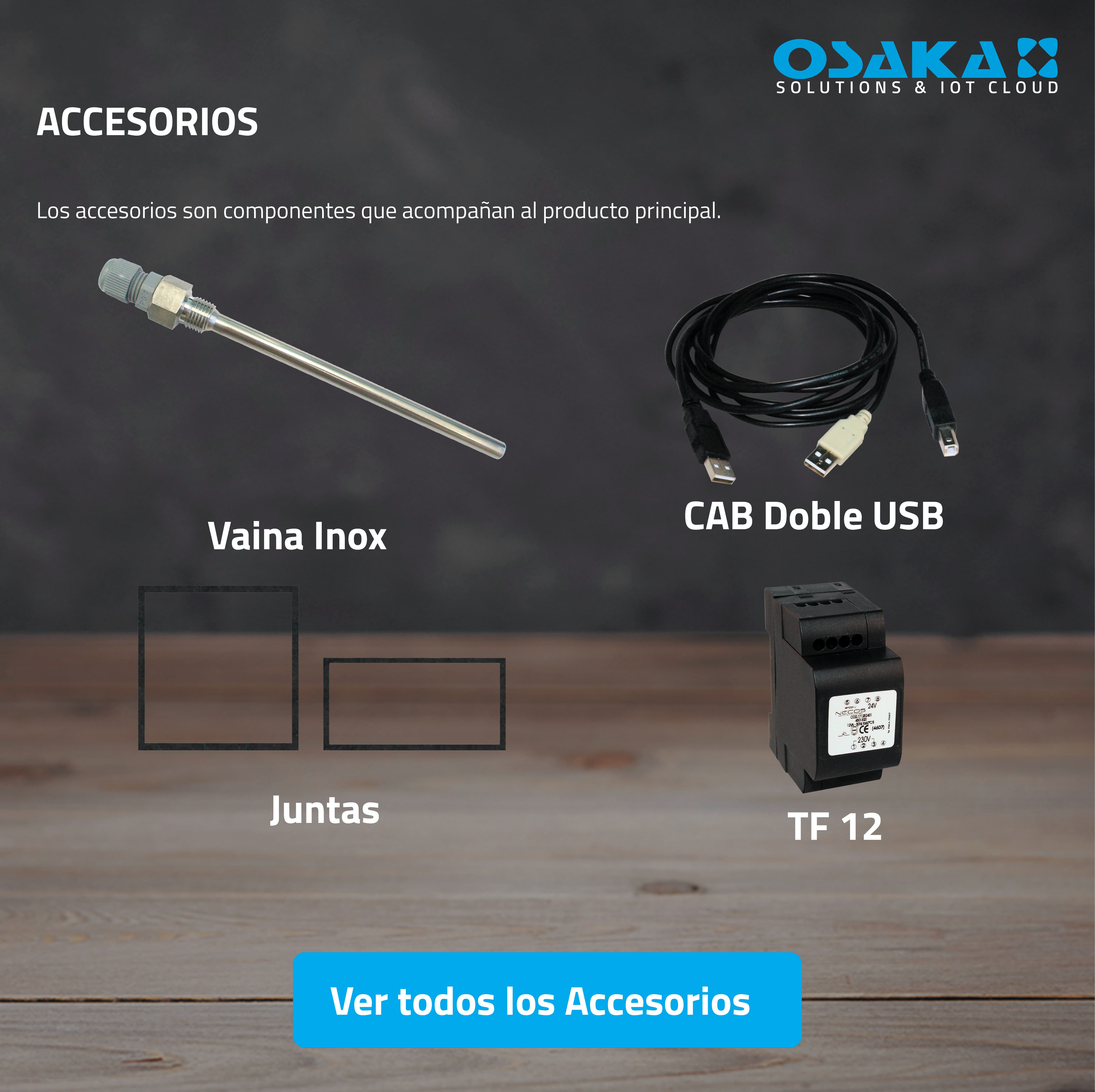 Accesorios
