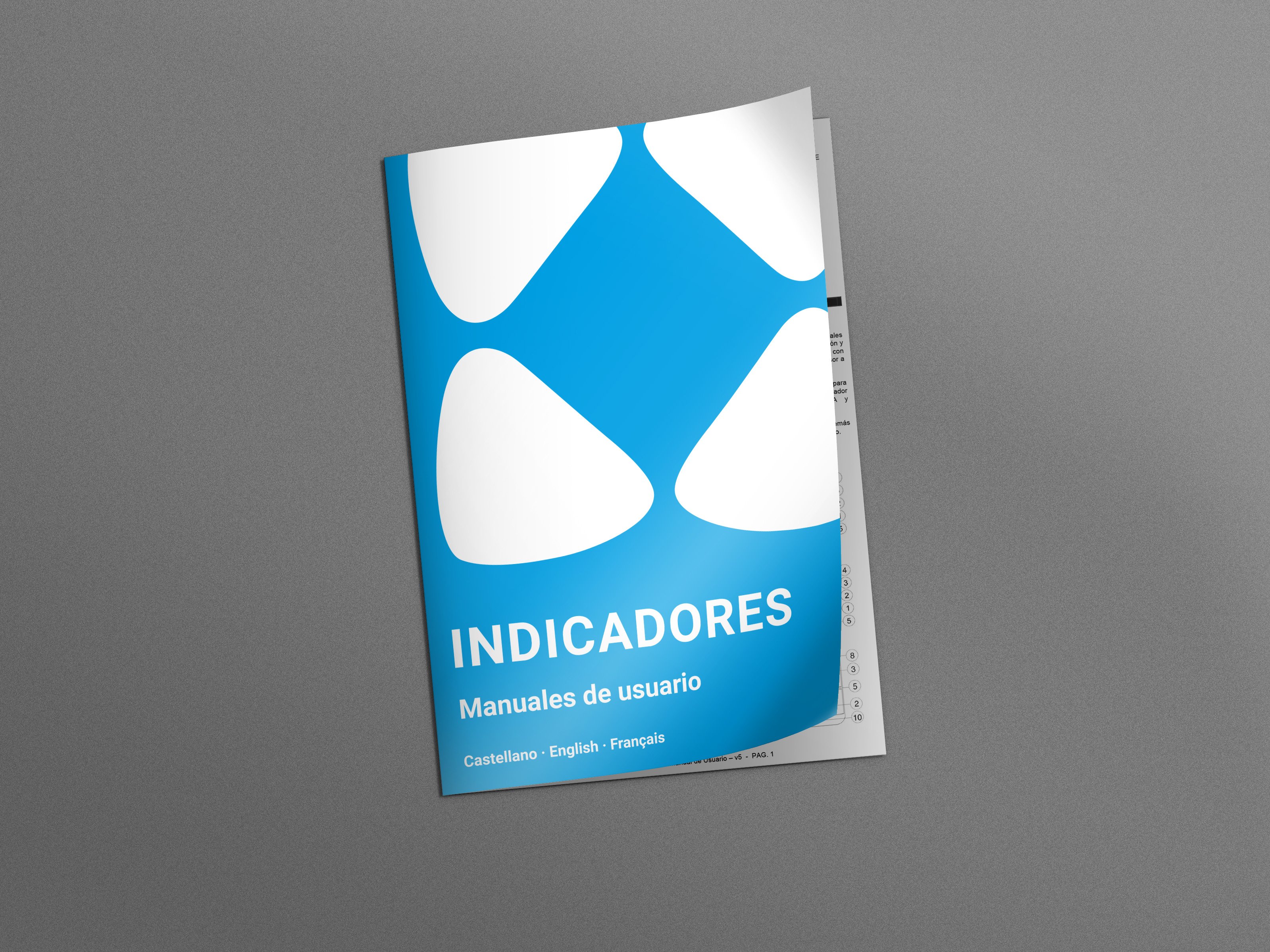Manuales de usuario Indicadores
