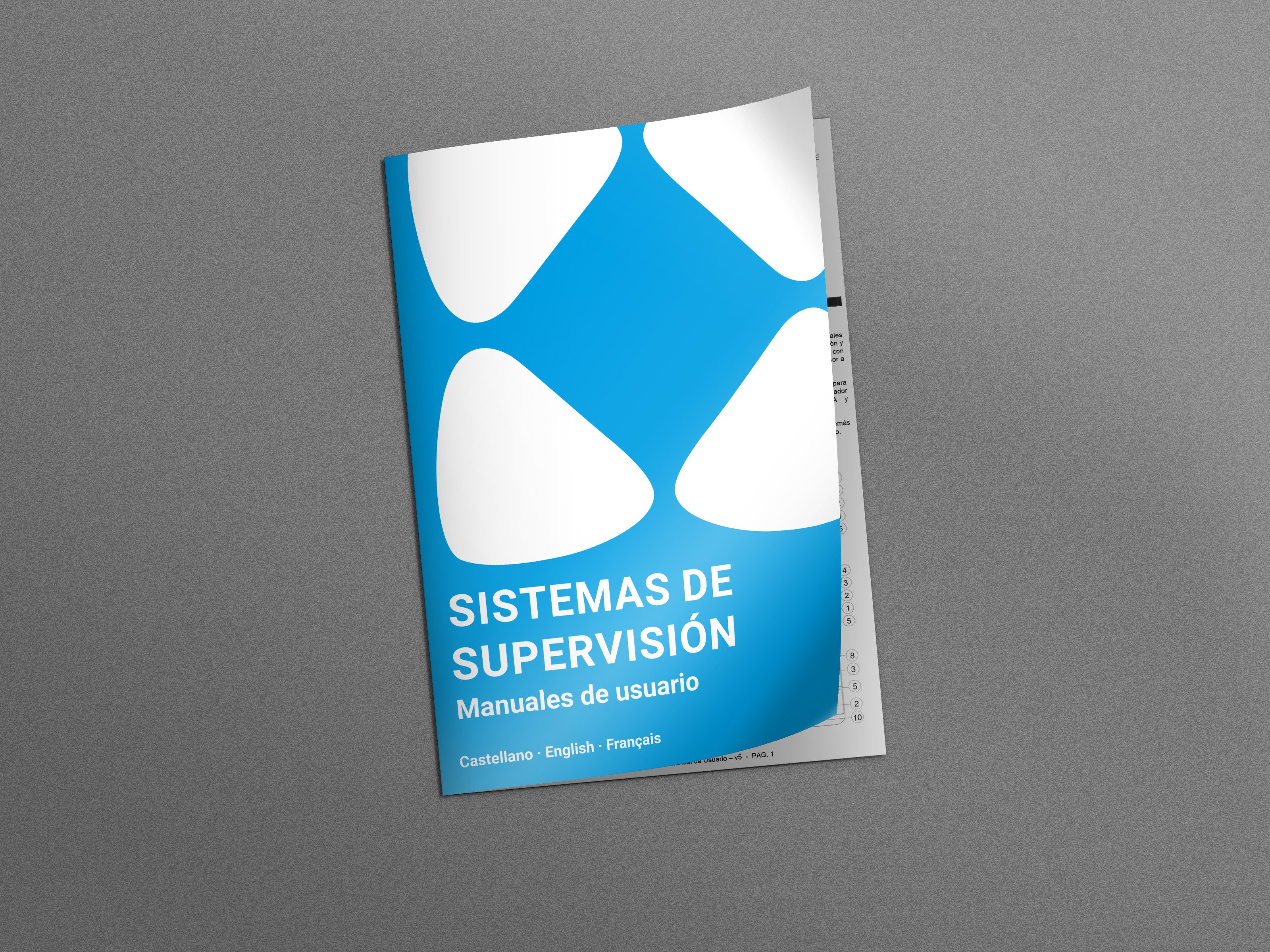 Manuales de usuario S.Supervisión