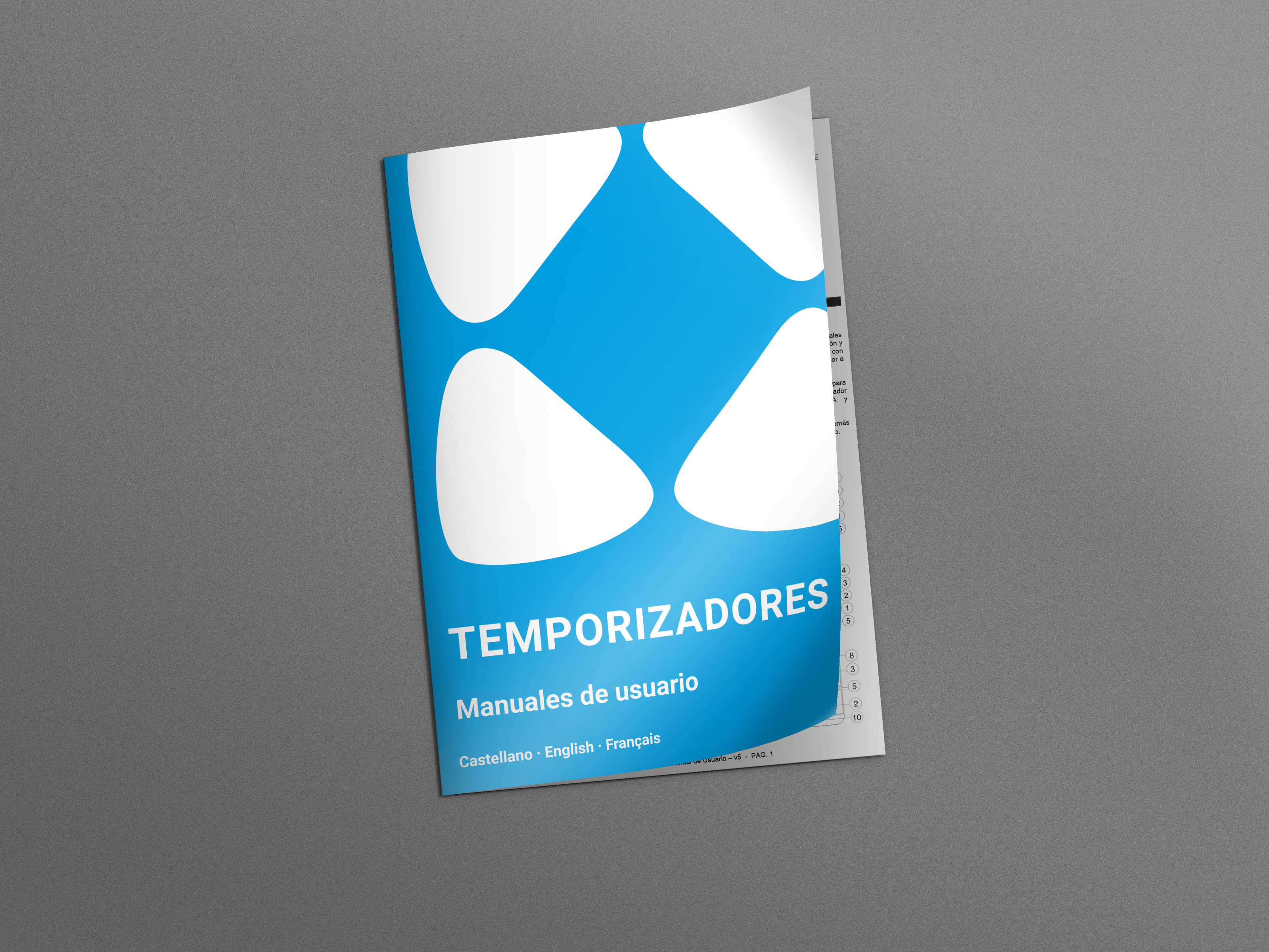 Manuales de usuario Temporizadores