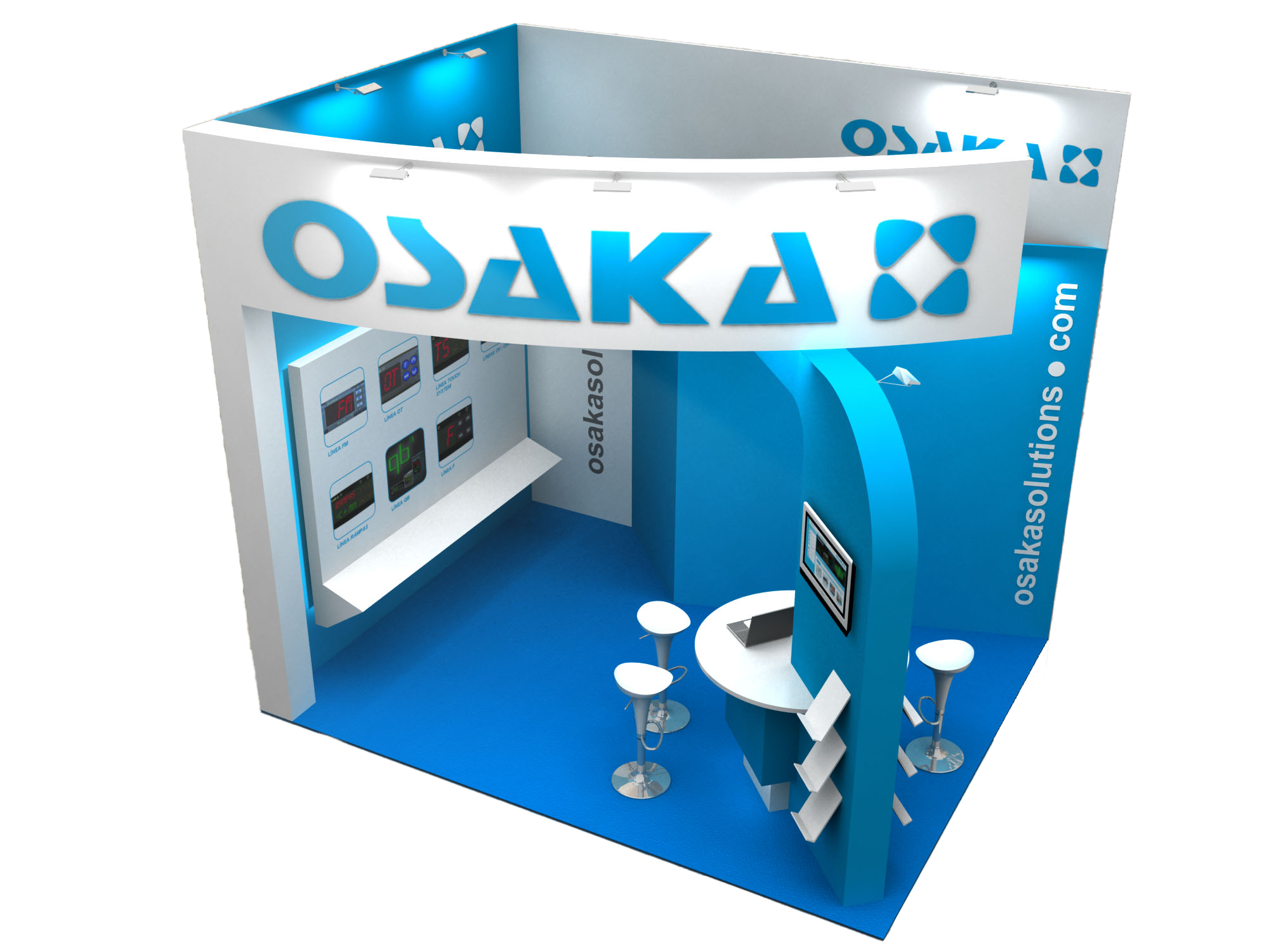 Stand Osaka Stand Osaka